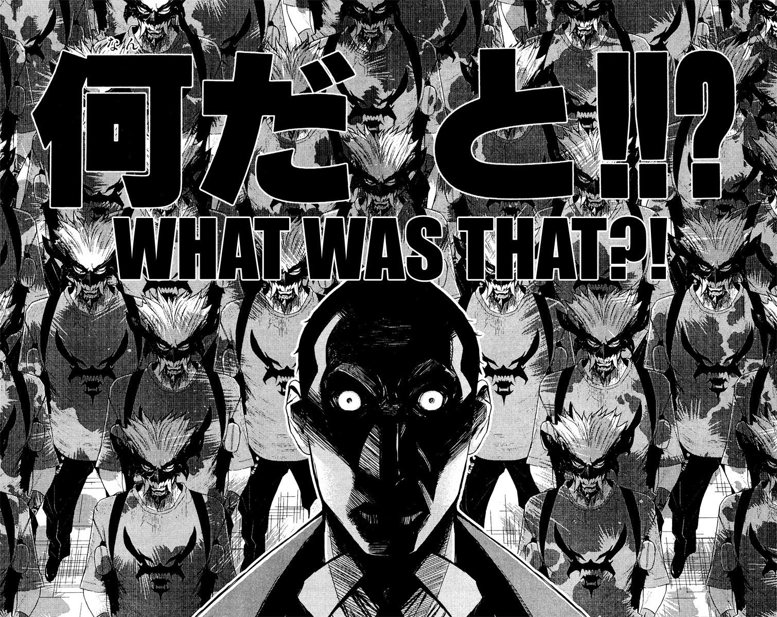 Akumetsu Chapter 80 page 18 - Chapter 80: The Corpse Speaks