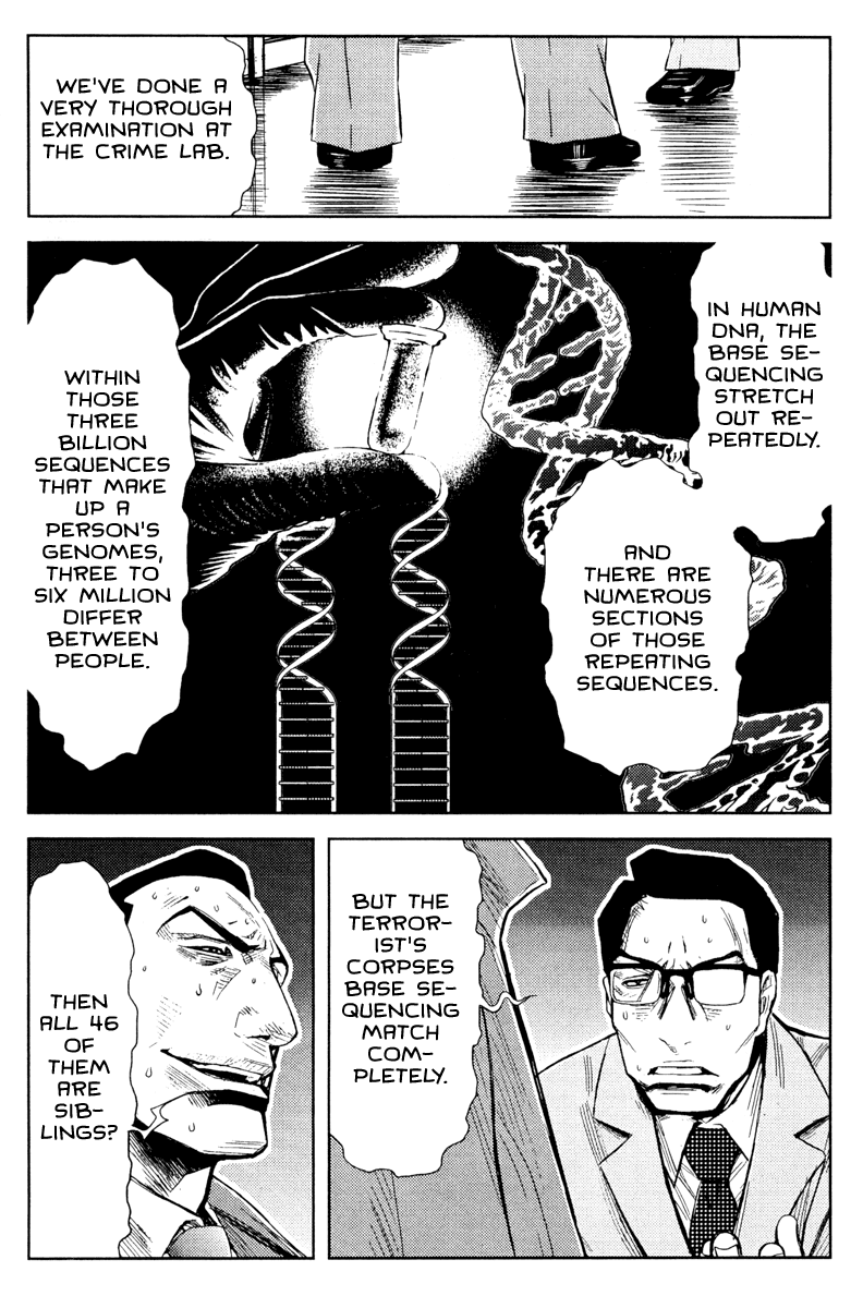 Akumetsu Chapter 80 page 19 - Chapter 80: The Corpse Speaks