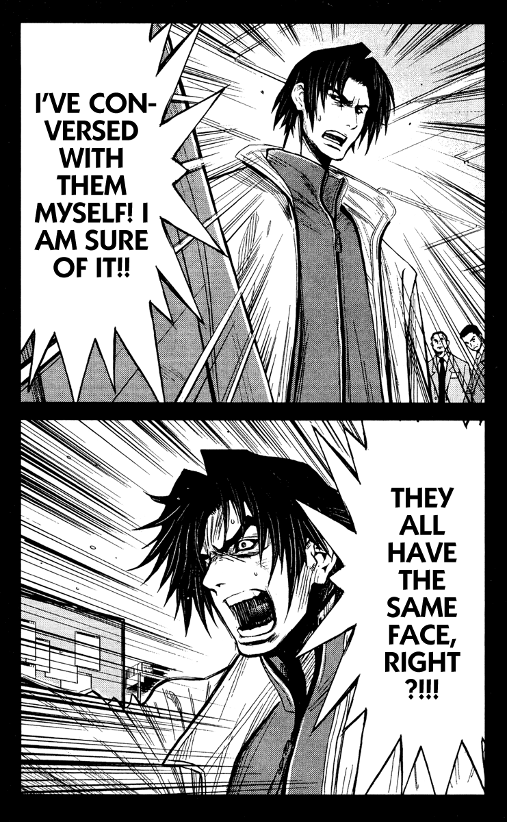 Akumetsu Chapter 80 page 21 - Chapter 80: The Corpse Speaks