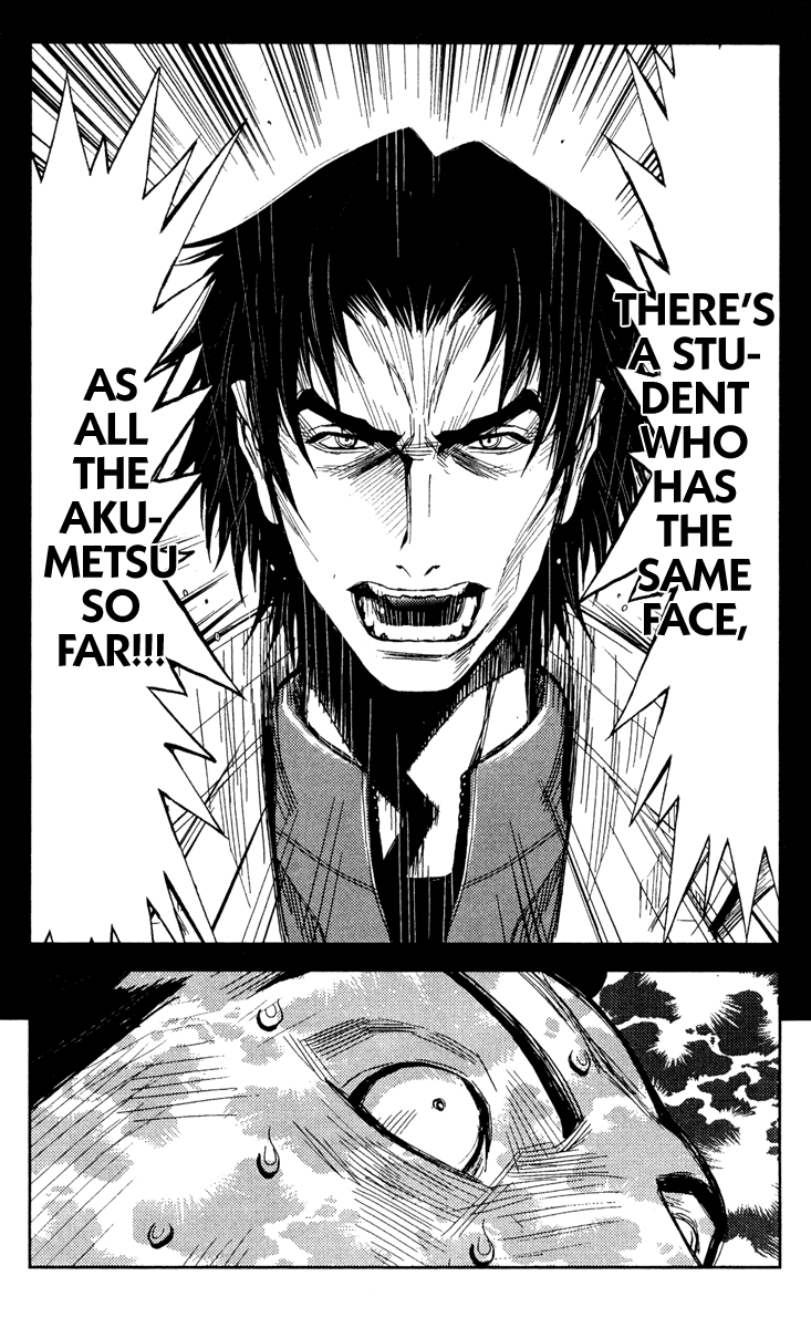 Akumetsu Chapter 80 page 22 - Chapter 80: The Corpse Speaks