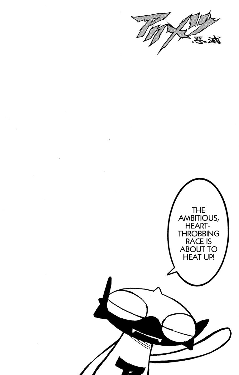 Akumetsu Chapter 80 page 23 - Chapter 80: The Corpse Speaks