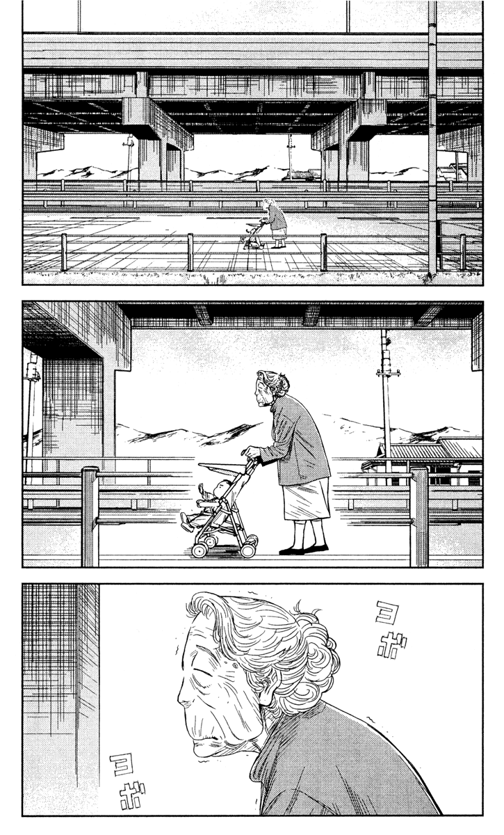 Akumetsu Chapter 80 page 5 - Chapter 80: The Corpse Speaks