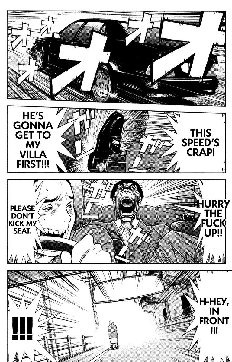 Akumetsu Chapter 80 page 6 - Chapter 80: The Corpse Speaks