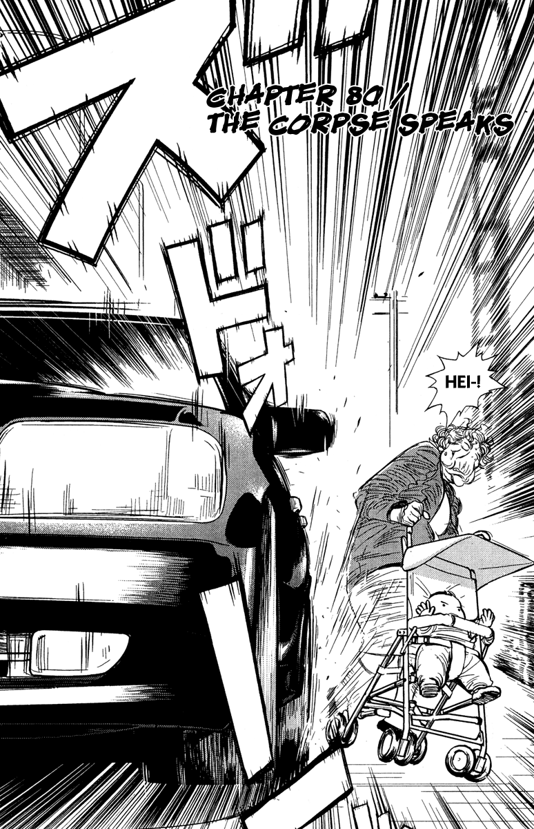Akumetsu Chapter 80 page 7 - Chapter 80: The Corpse Speaks