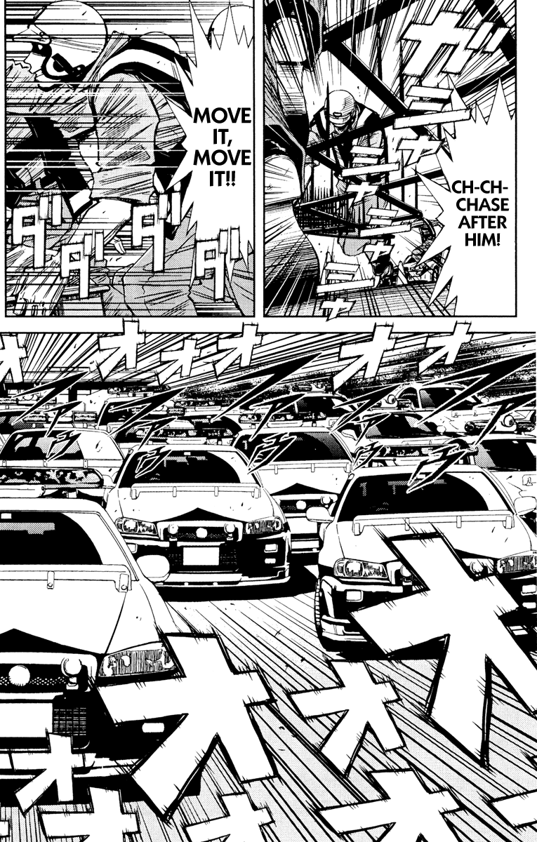 Akumetsu Chapter 82 page 10 - Chapter 82: Expectations