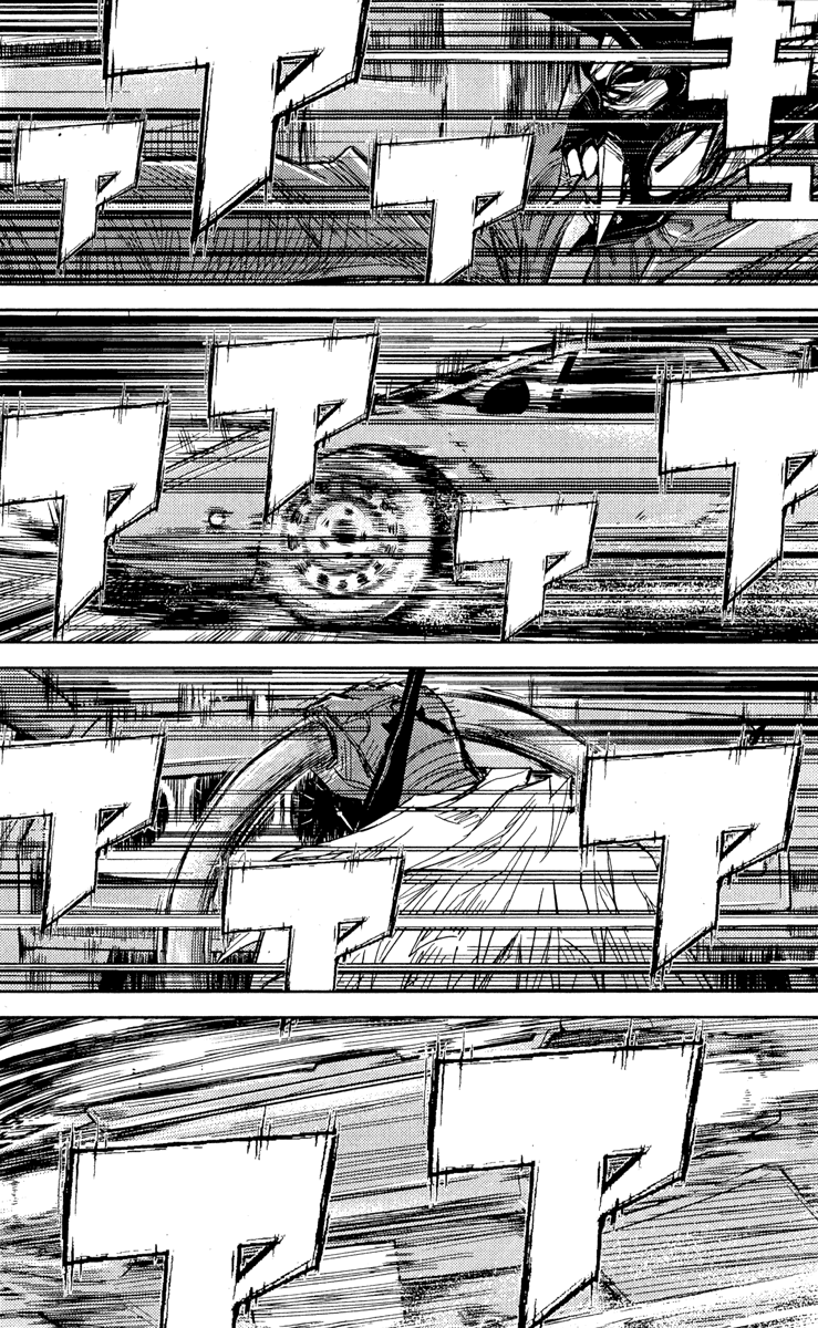 Akumetsu Chapter 82 page 3 - Chapter 82: Expectations