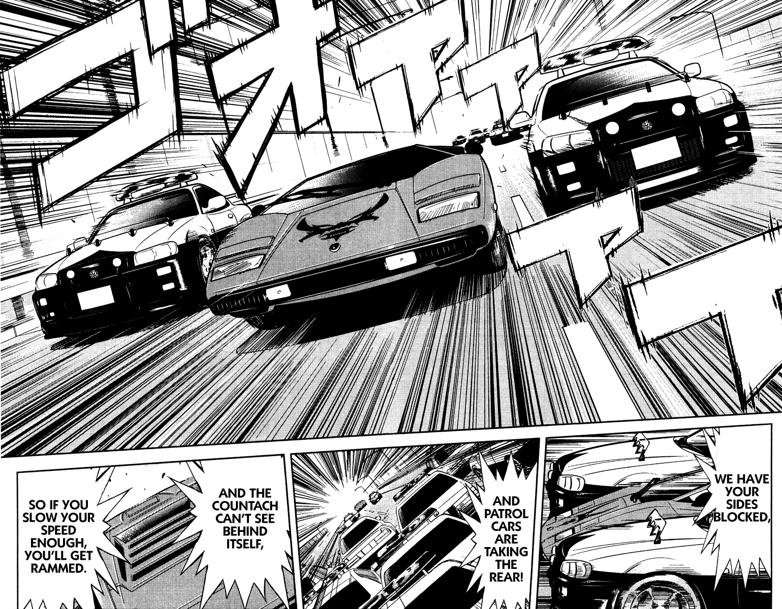 Akumetsu Chapter 83 page 10 - Chapter 83: The Man Called Fukumoto's Best
