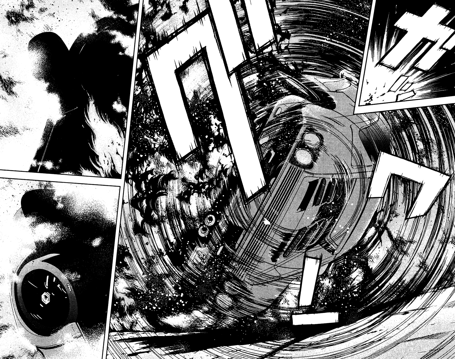 Akumetsu Chapter 83 page 13 - Chapter 83: The Man Called Fukumoto's Best
