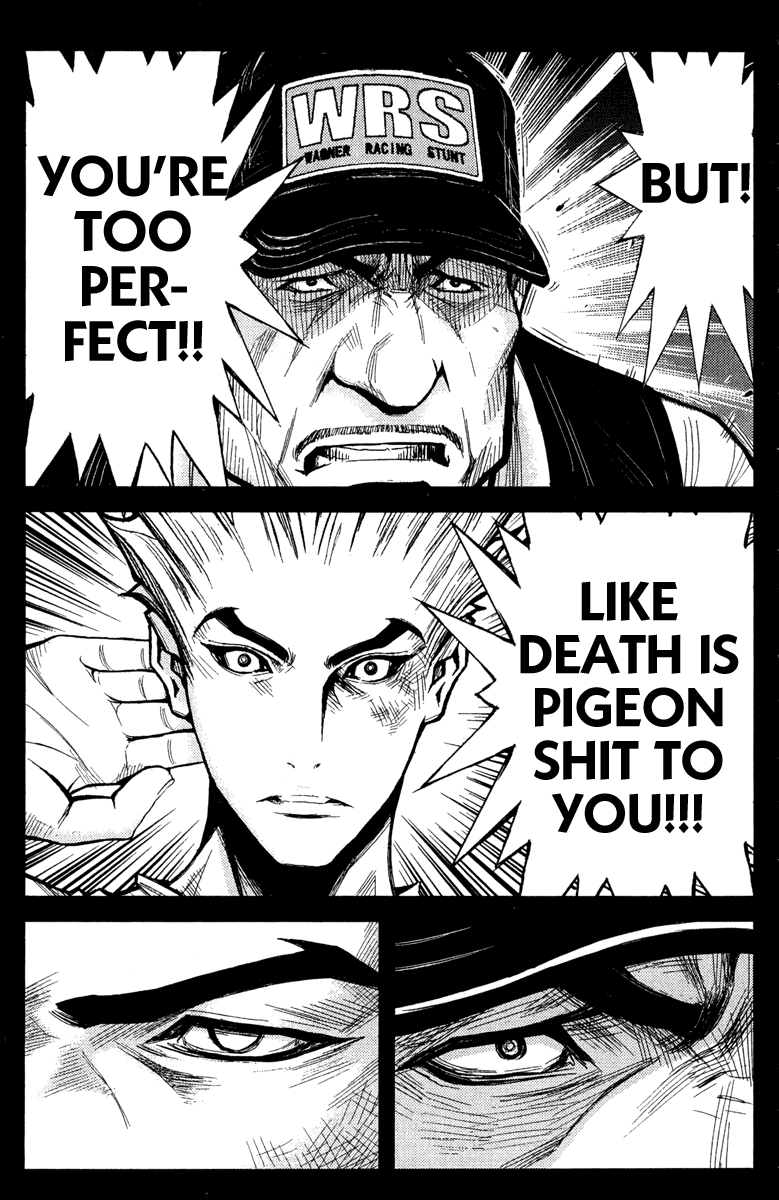 Akumetsu Chapter 84 page 9 - Chapter 84: Unification