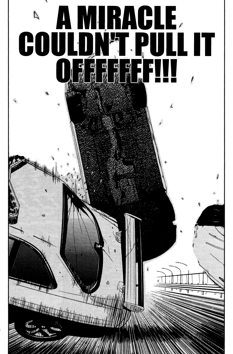 Akumetsu Chapter 85 page 15 - Chapter 85: Dead End?