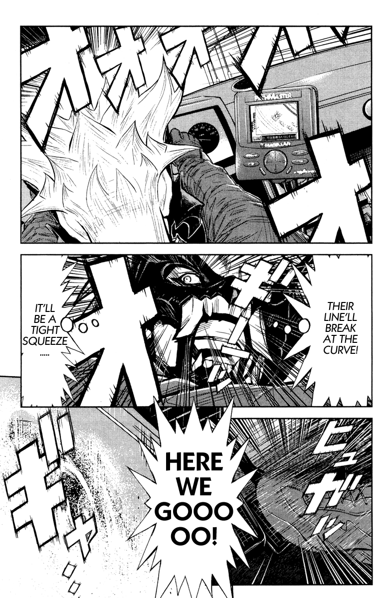 Akumetsu Chapter 85 page 9 - Chapter 85: Dead End?