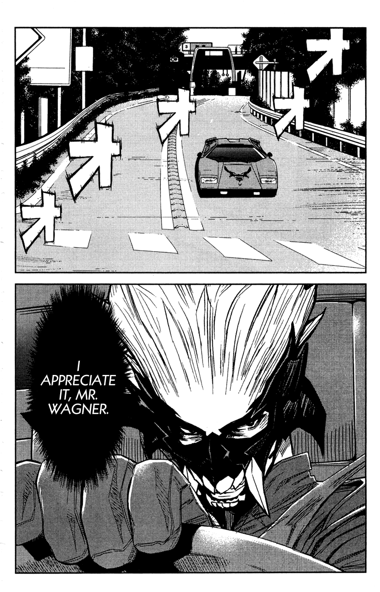 Akumetsu Chapter 86 page 15 - Chapter 86: Miracle Run