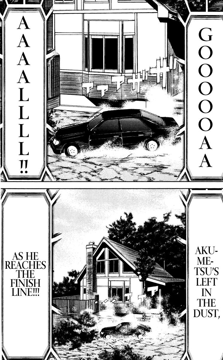 Akumetsu Chapter 87 page 13 - Chapter 87: Post Victory...