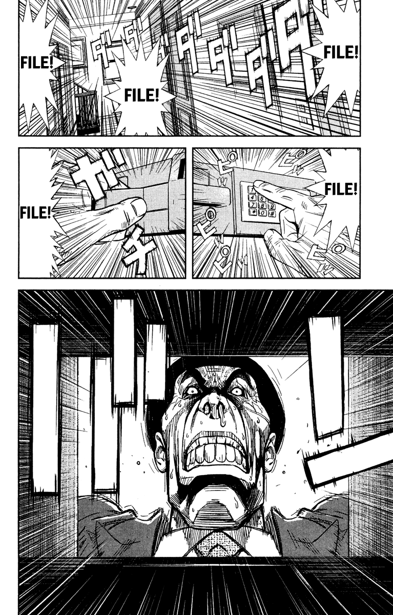 Akumetsu Chapter 87 page 18 - Chapter 87: Post Victory...