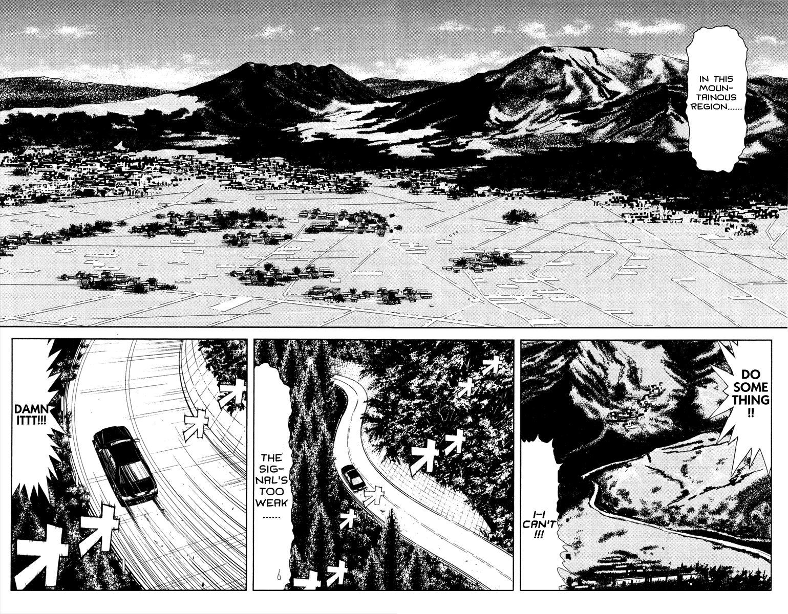 Akumetsu Chapter 87 page 5 - Chapter 87: Post Victory...