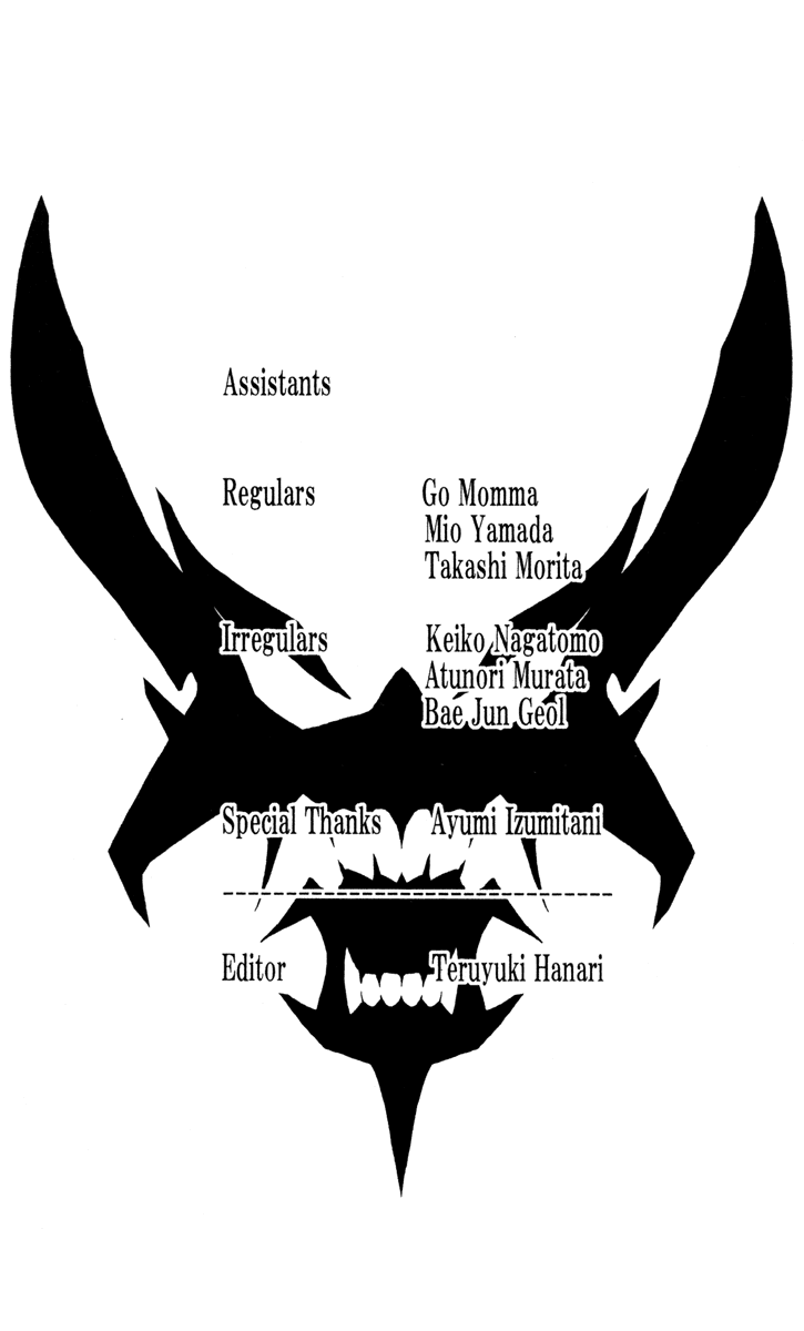 Akumetsu Chapter 88 page 20 - Chapter 88: The Real Issue