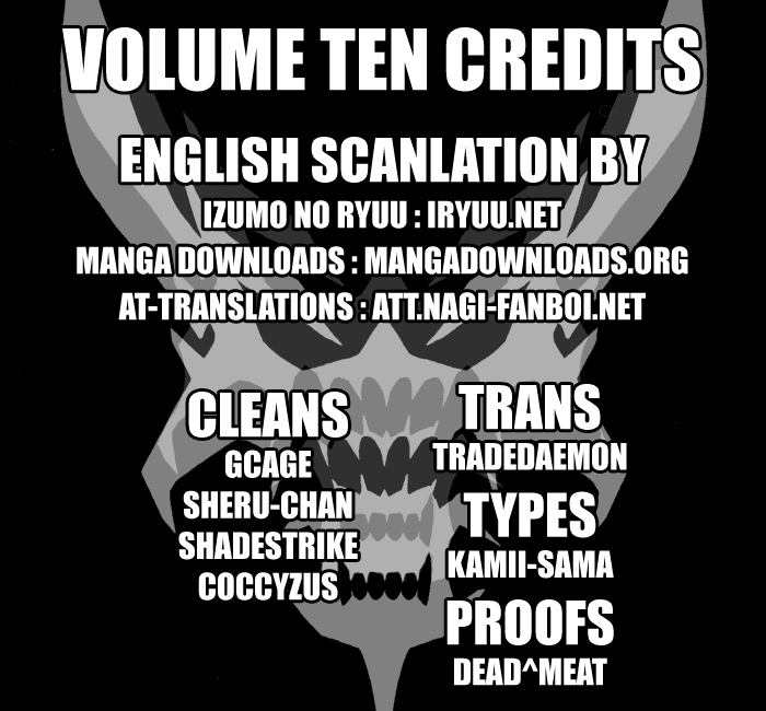 Akumetsu Chapter 88 page 26 - Chapter 88: The Real Issue