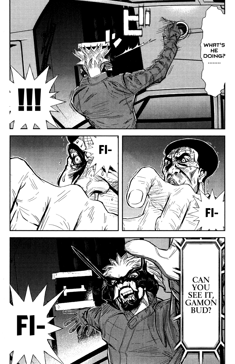 Akumetsu Chapter 89 page 14 - Chapter 89: I Won't Allow It!