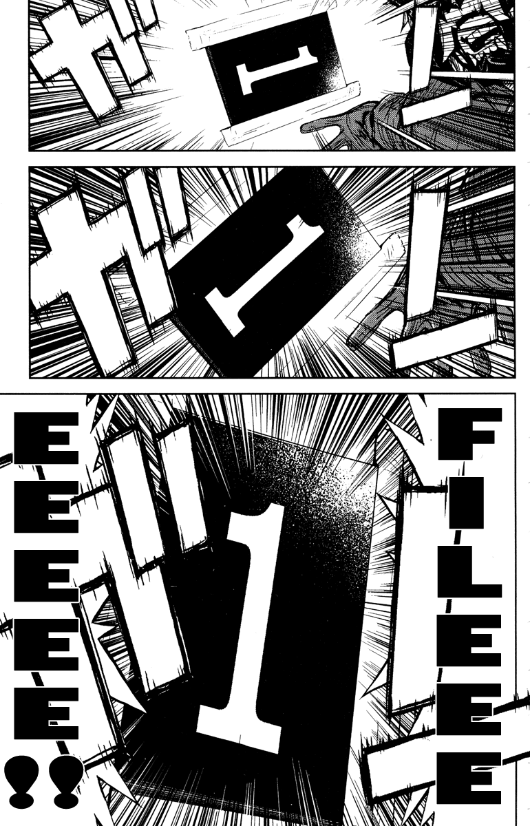 Akumetsu Chapter 89 page 15 - Chapter 89: I Won't Allow It!