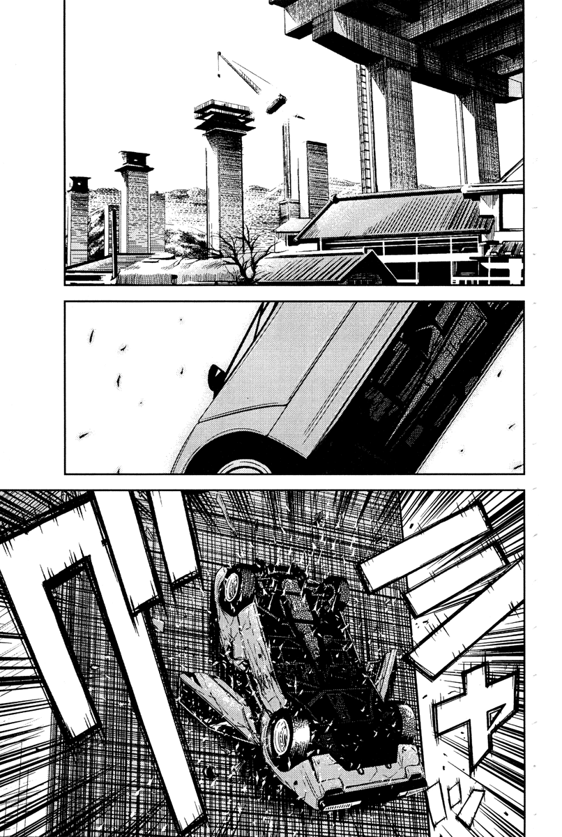 Akumetsu Chapter 91 page 11 - Chapter 91: Accompanying Evil to Hell