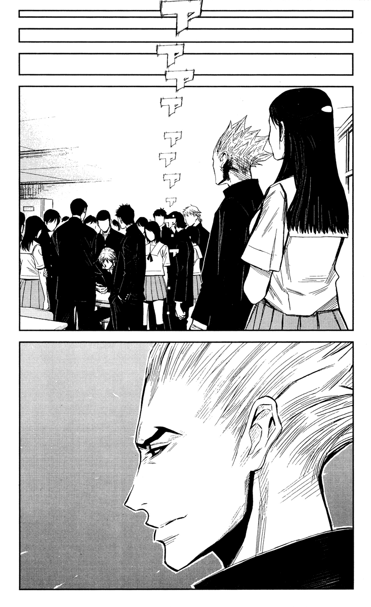 Akumetsu Chapter 91 page 13 - Chapter 91: Accompanying Evil to Hell