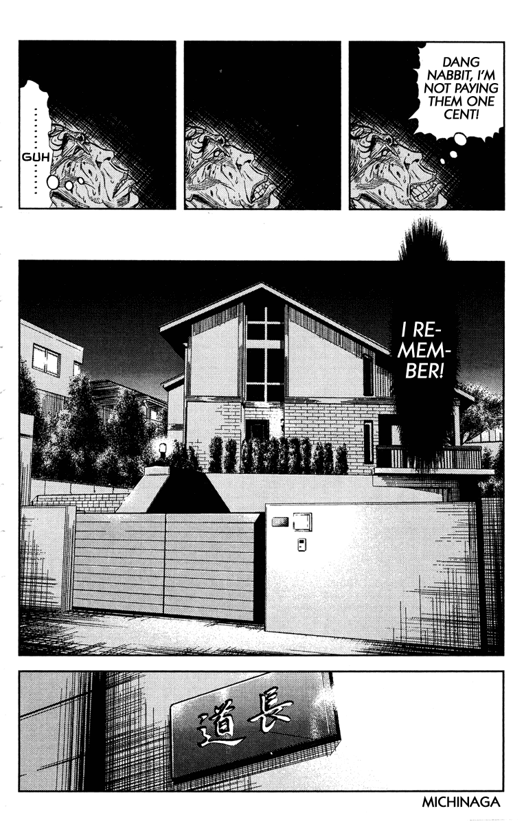Akumetsu Chapter 92 page 10 - Chapter 92: Darkness