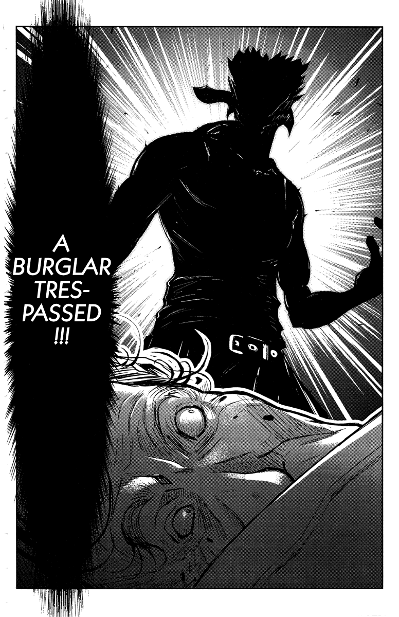 Akumetsu Chapter 92 page 12 - Chapter 92: Darkness
