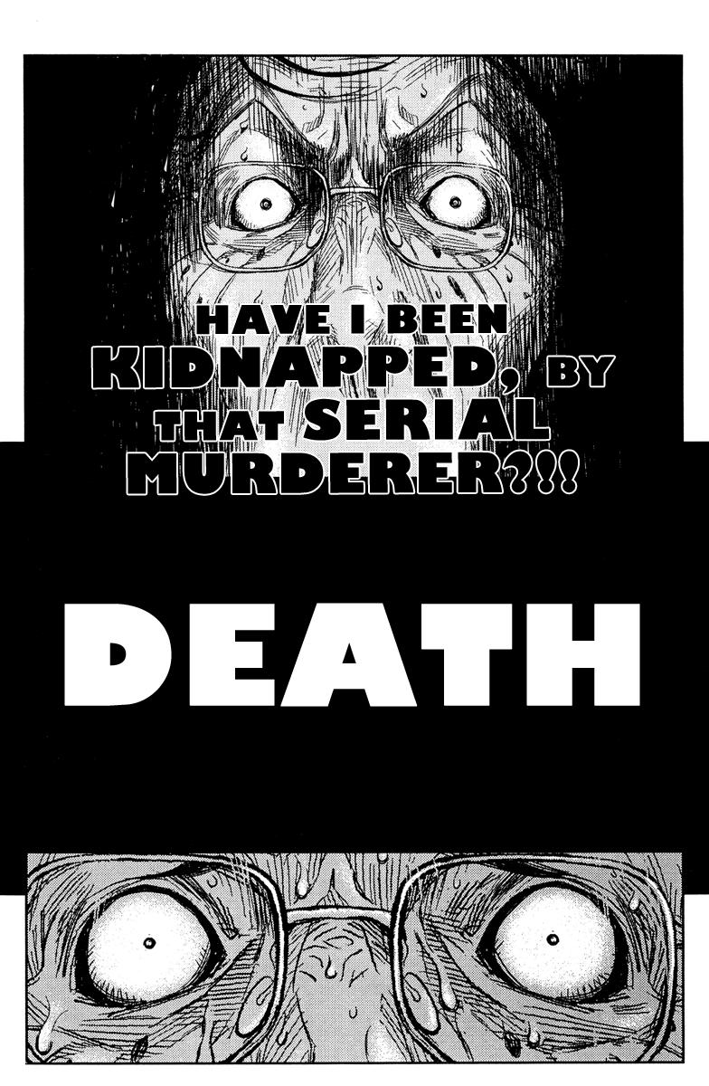 Akumetsu Chapter 92 page 15 - Chapter 92: Darkness
