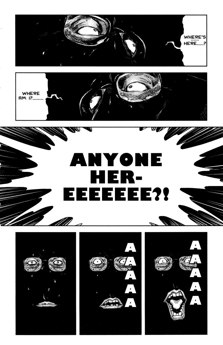 Akumetsu Chapter 92 page 4 - Chapter 92: Darkness