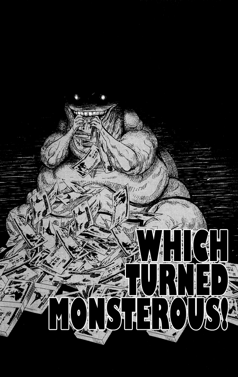 Akumetsu Chapter 93 page 19 - Chapter 93: Crime and Punishment of Post-War Japan
