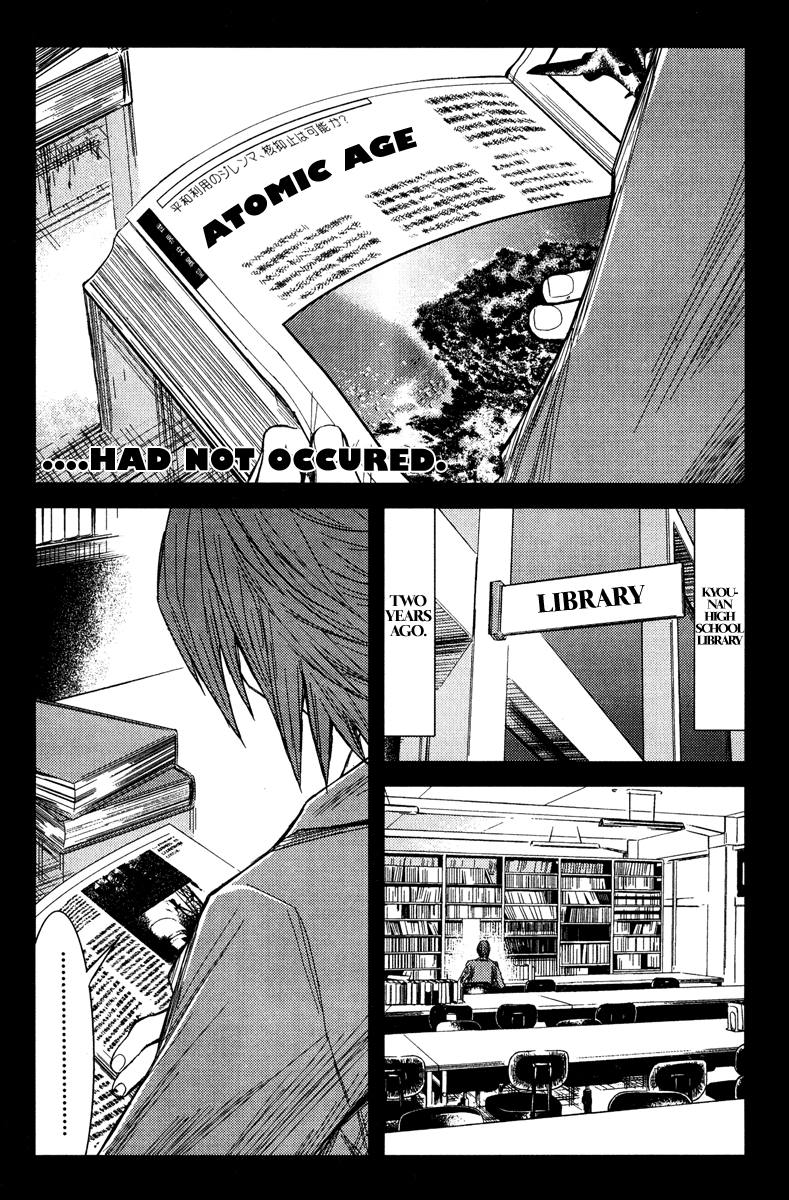 Akumetsu Chapter 94 page 10 - Chapter 94: I'm Alive Here.