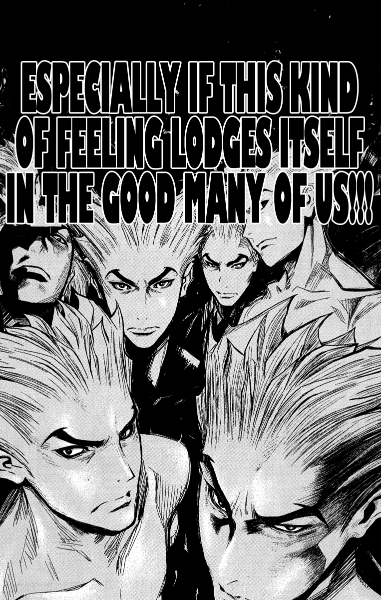 Akumetsu Chapter 94 page 18 - Chapter 94: I'm Alive Here.