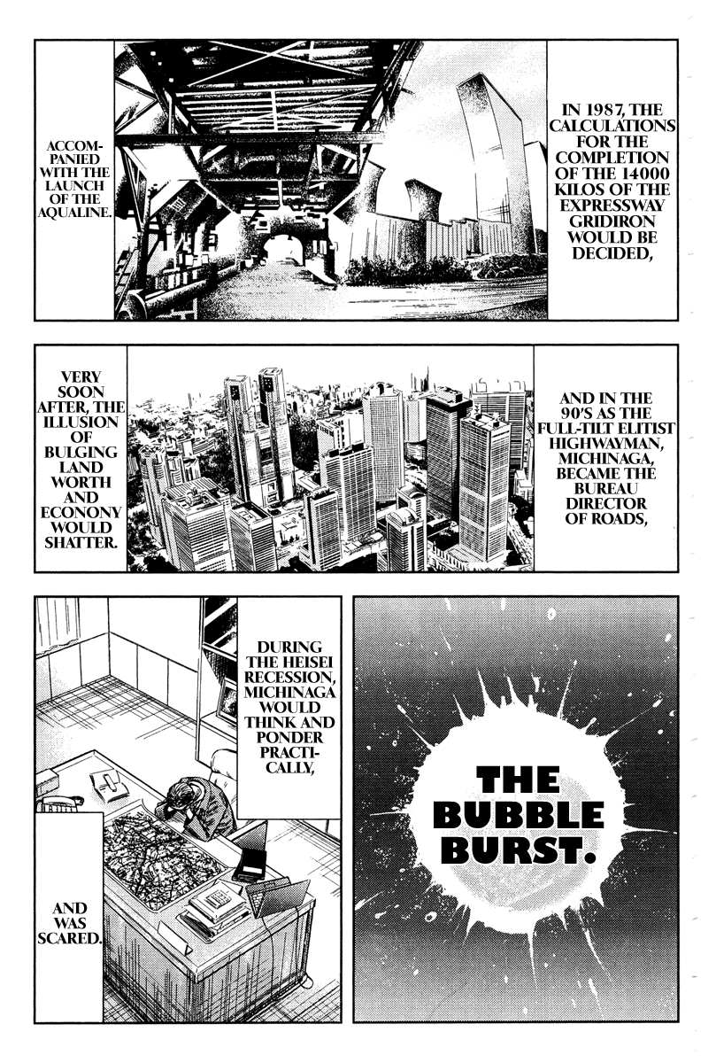 Akumetsu Chapter 94 page 5 - Chapter 94: I'm Alive Here.
