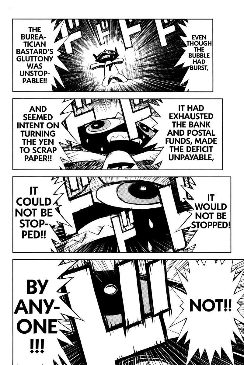Akumetsu Chapter 94 page 8 - Chapter 94: I'm Alive Here.