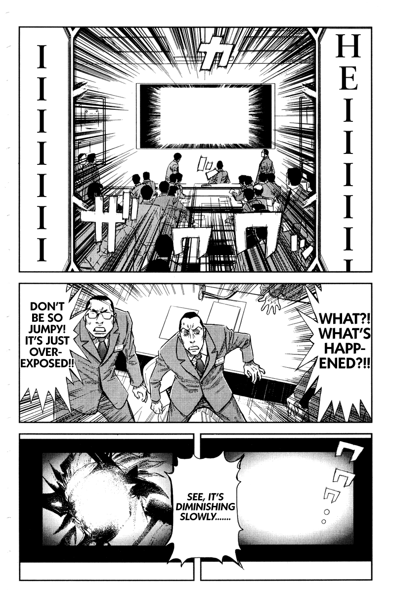 Akumetsu Chapter 95 page 11 - Chapter 95: Cherished Longing