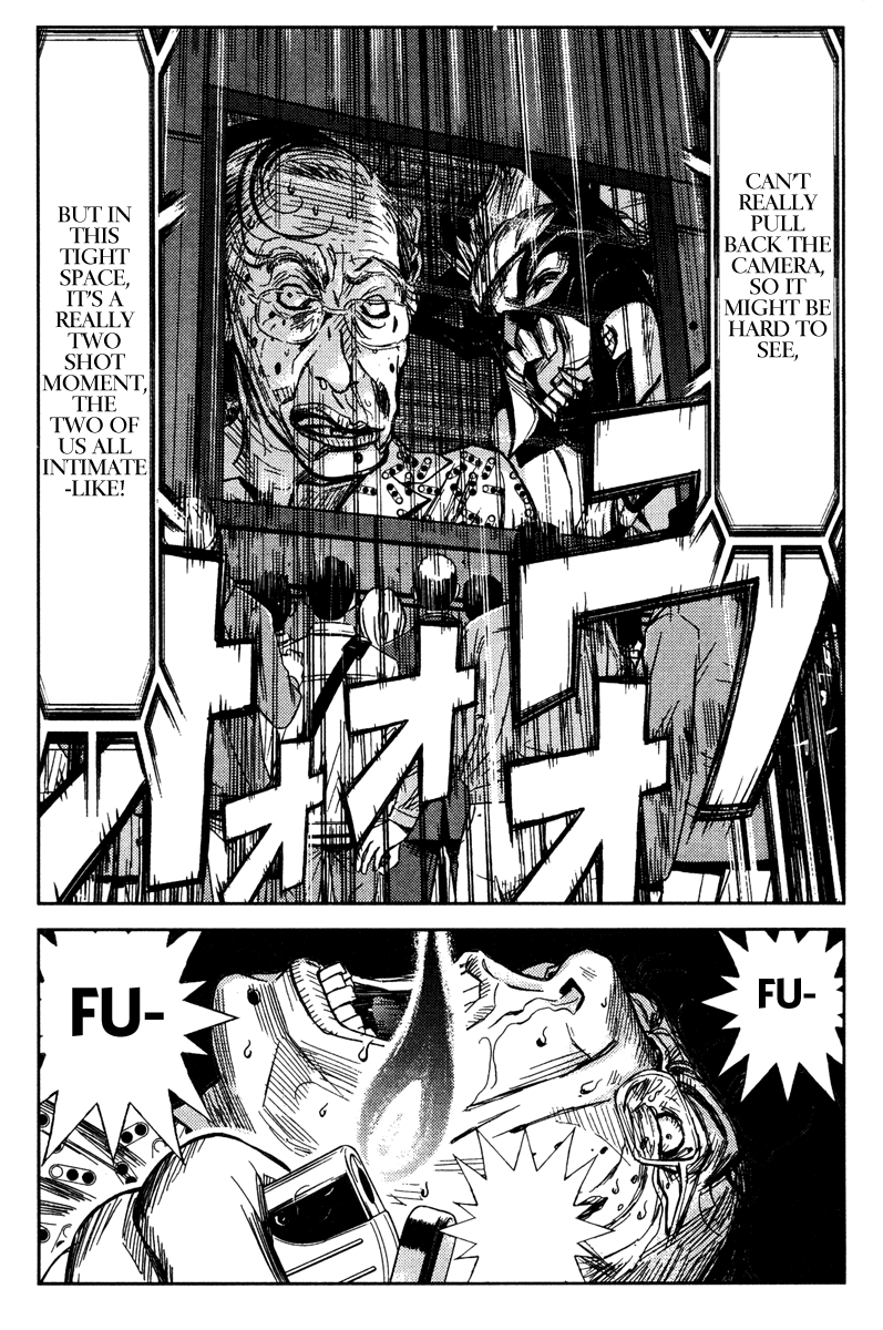 Akumetsu Chapter 95 page 14 - Chapter 95: Cherished Longing