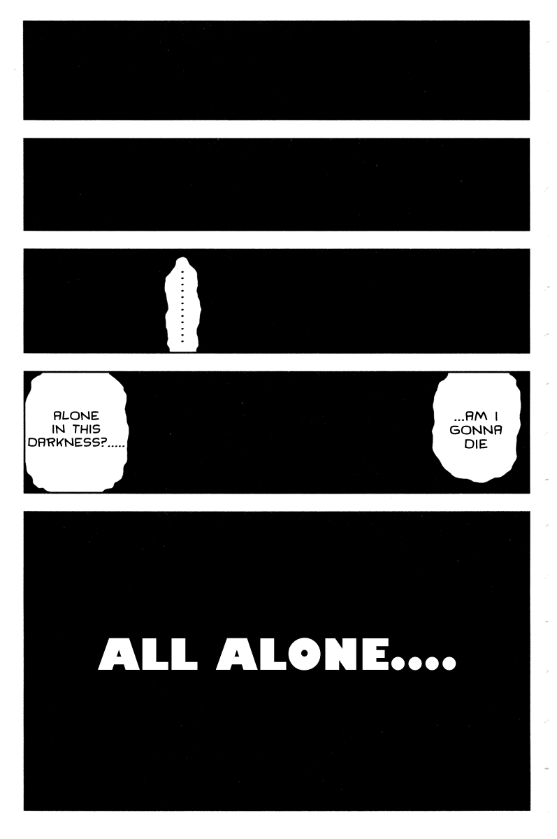 Akumetsu Chapter 95 page 7 - Chapter 95: Cherished Longing