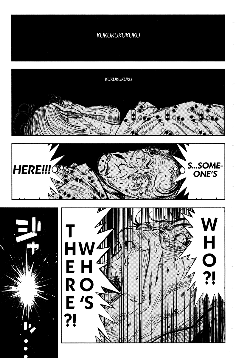 Akumetsu Chapter 95 page 9 - Chapter 95: Cherished Longing