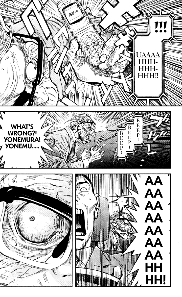 Akumetsu Chapter 98 page 15 - Chapter 98: 119