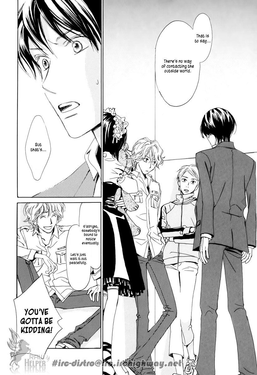 Akumu no Elevator Chapter 0.2 page 18 - Chapter 0 v2 : [Oneshot]