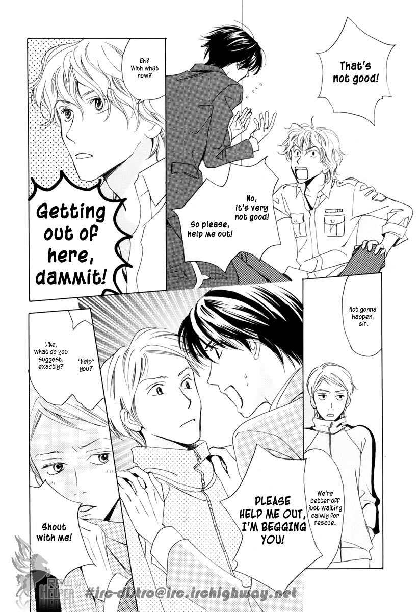 Akumu no Elevator Chapter 0.2 page 20 - Chapter 0 v2 : [Oneshot]