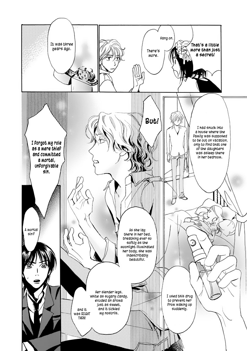 Akumu no Elevator Chapter 0.2 page 40 - Chapter 0 v2 : [Oneshot]