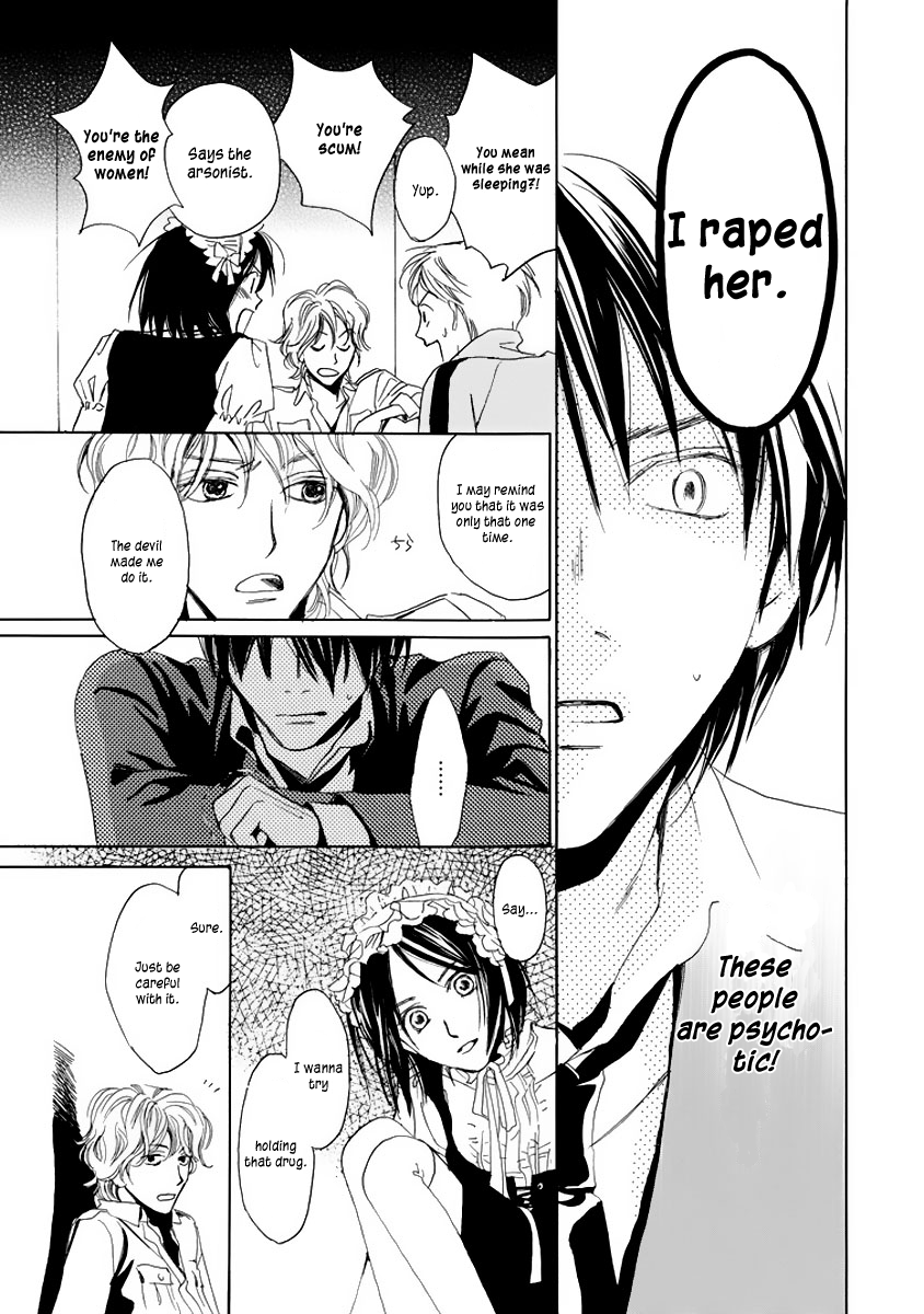 Akumu no Elevator Chapter 0.2 page 41 - Chapter 0 v2 : [Oneshot]