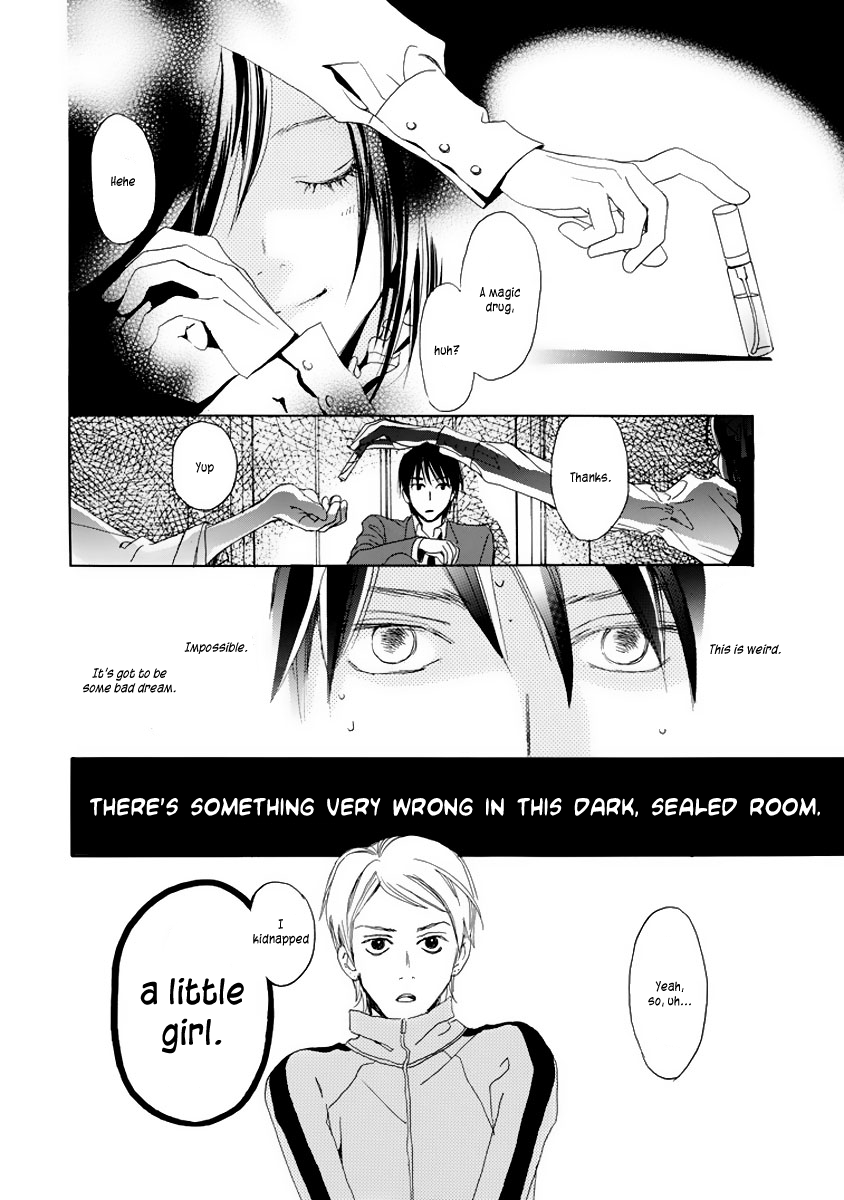 Akumu no Elevator Chapter 0.2 page 42 - Chapter 0 v2 : [Oneshot]