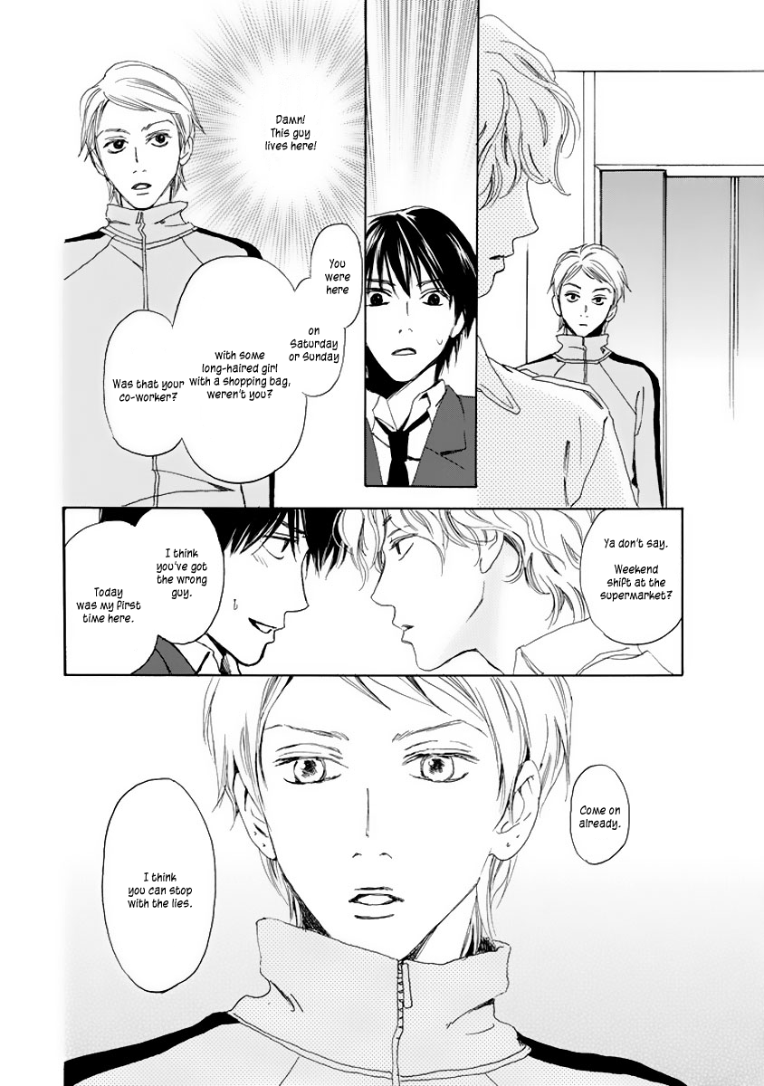 Akumu no Elevator Chapter 0.2 page 48 - Chapter 0 v2 : [Oneshot]