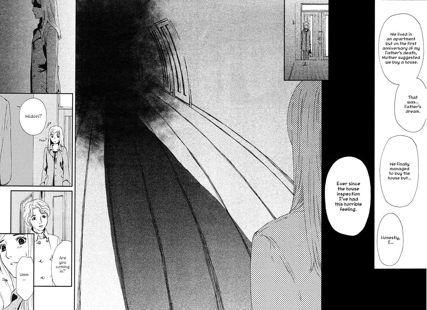 Akumu no Sumu Ie - Ghost Hunt Chapter 1 page 15 - Chapter 1