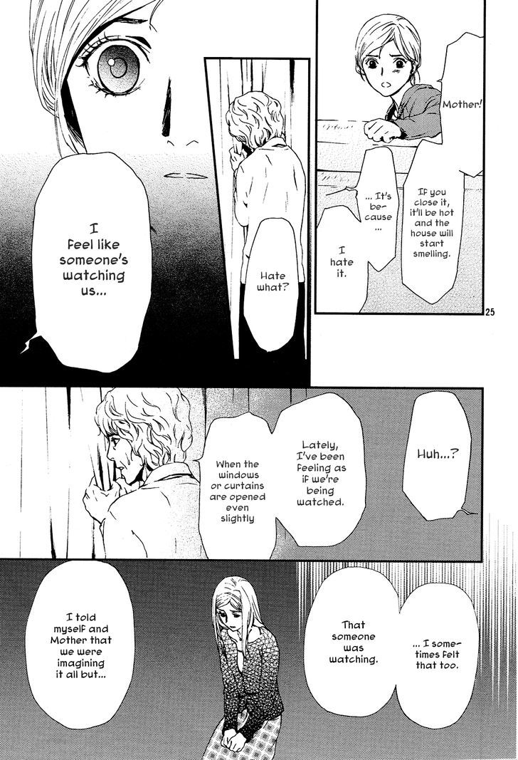 Akumu no Sumu Ie - Ghost Hunt Chapter 1 page 23 - Chapter 1