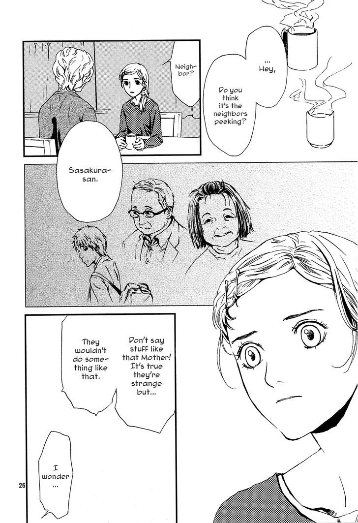 Akumu no Sumu Ie - Ghost Hunt Chapter 1 page 24 - Chapter 1