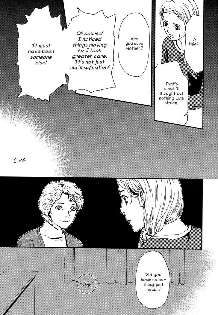 Akumu no Sumu Ie - Ghost Hunt Chapter 1 page 27 - Chapter 1