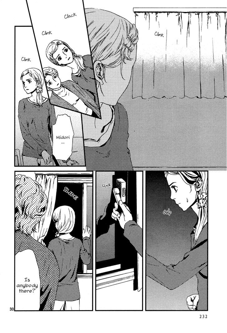 Akumu no Sumu Ie - Ghost Hunt Chapter 1 page 28 - Chapter 1